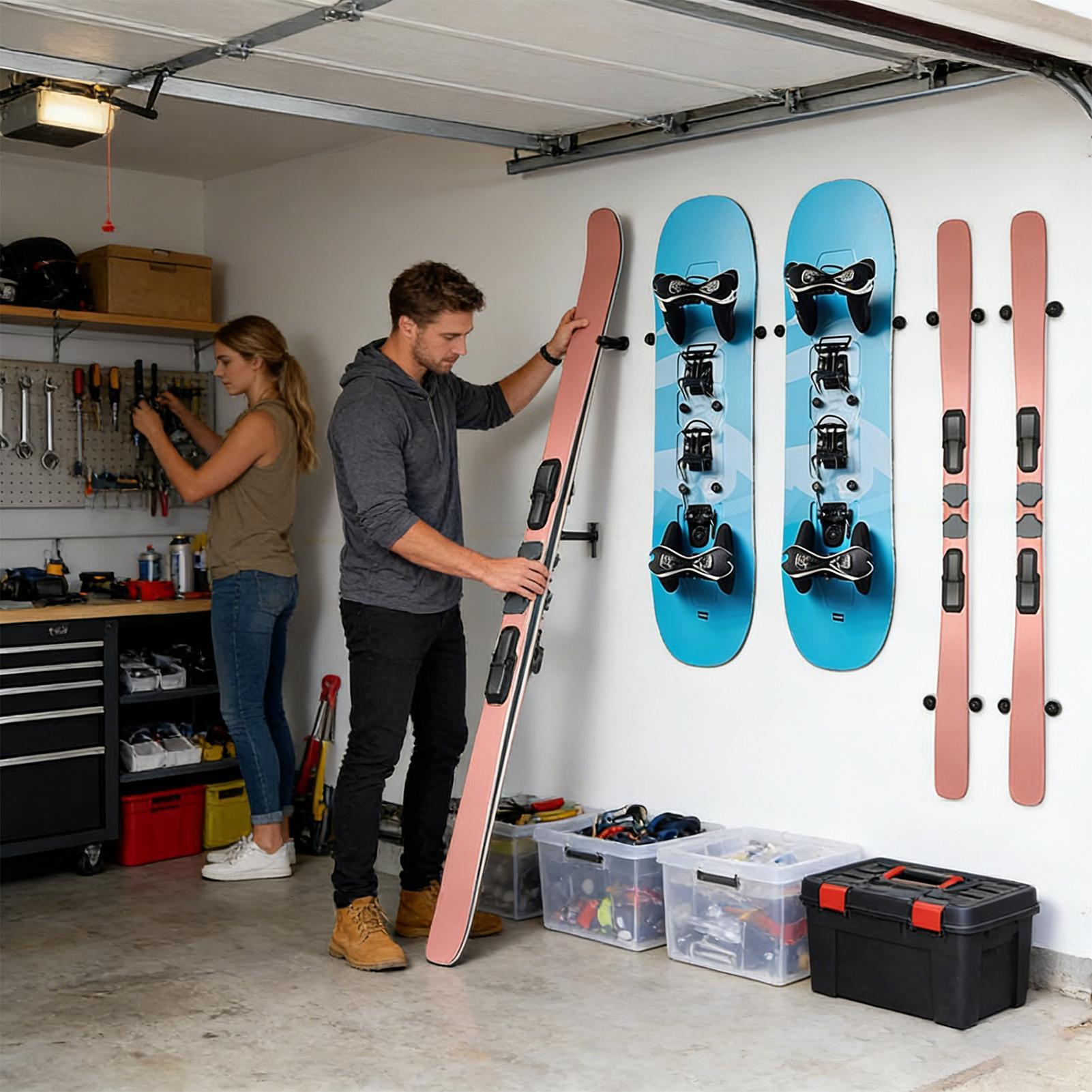 Duvara Monte Kayak Askıları Di - Sports Equipment Stores incelemesi ve fiyatı