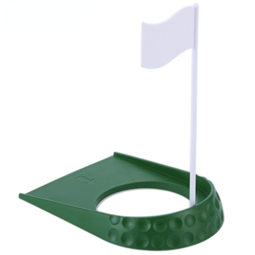 Golf Delik Kupası ve Bayraklı  - Golf Putting Mat incelemesi ve fiyatı