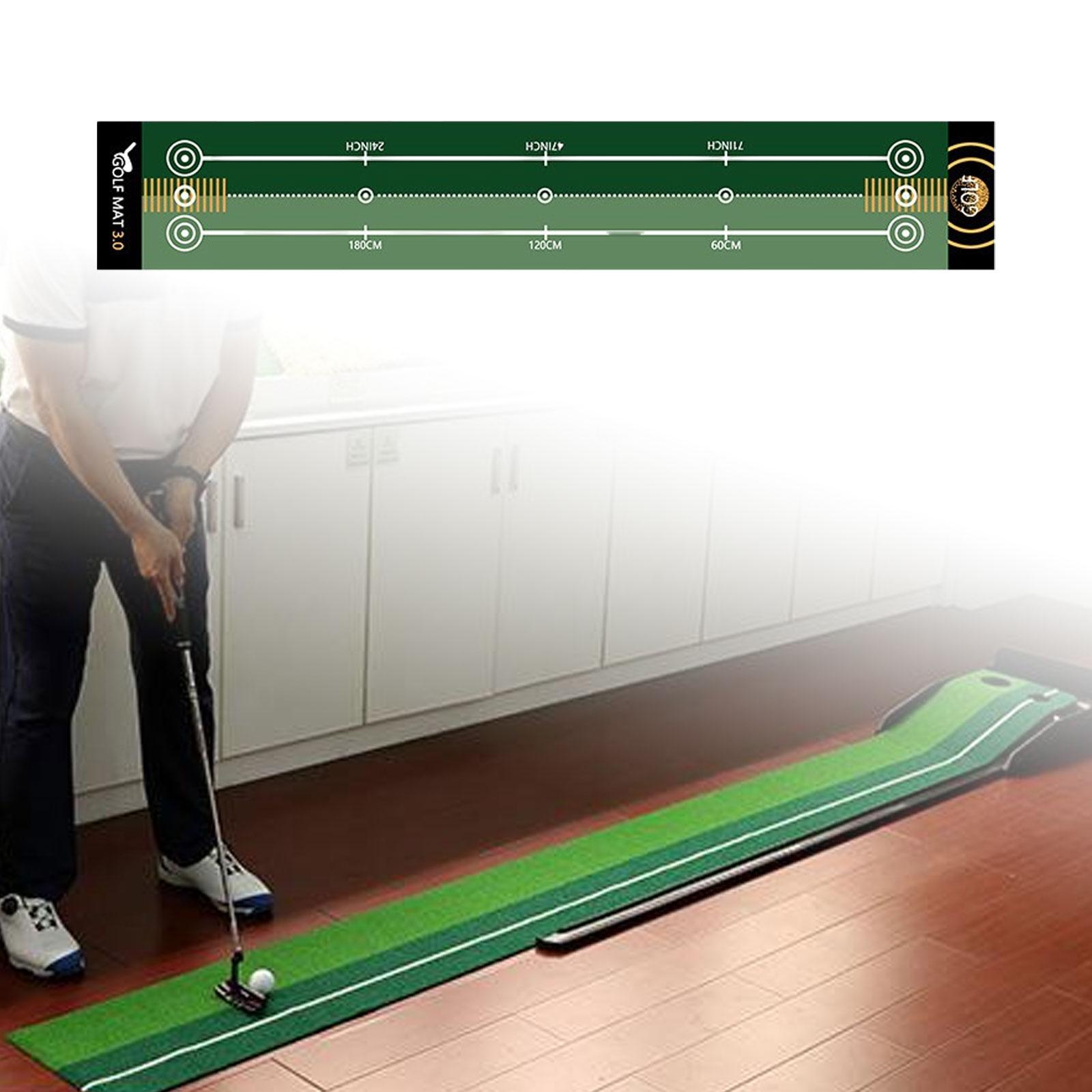 Golf Vuruş Matı Park Ofisi İç  - Golf Putting Mat incelemesi ve fiyatı