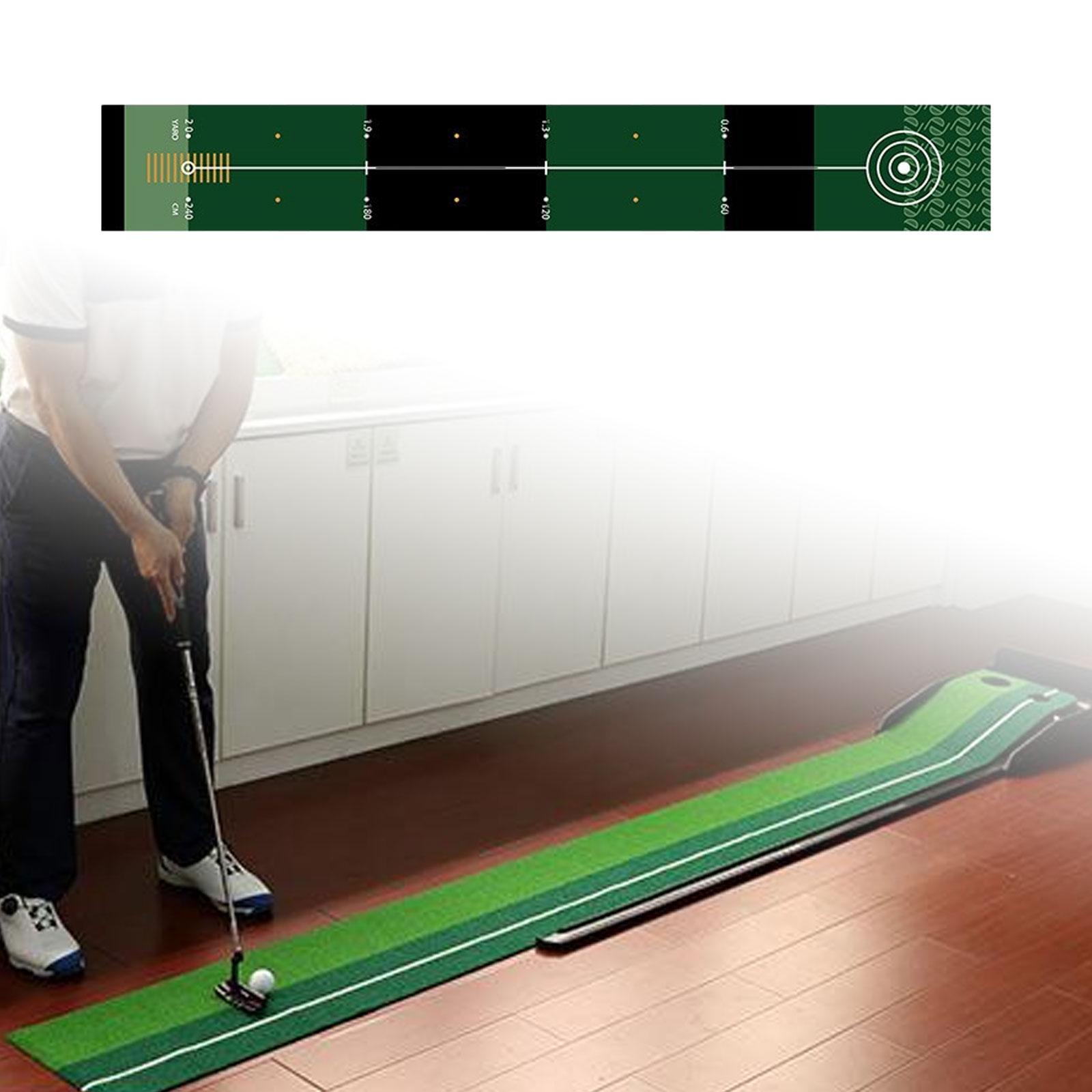 Golf Vuruş Matı Park Ofisi İç  - Golf Putting Mat incelemesi ve fiyatı