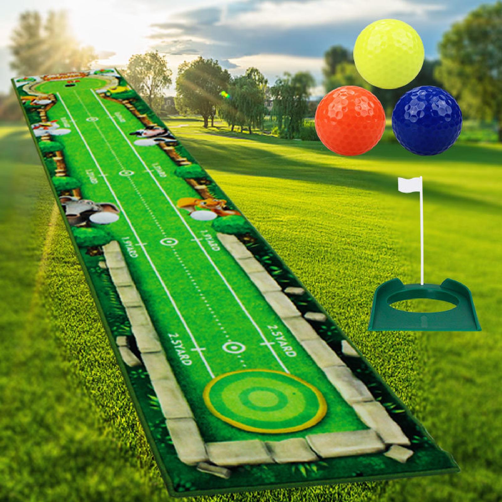 Golf Vuruş Matı Park Ofisi İç  - Golf Putting Mat incelemesi ve fiyatı